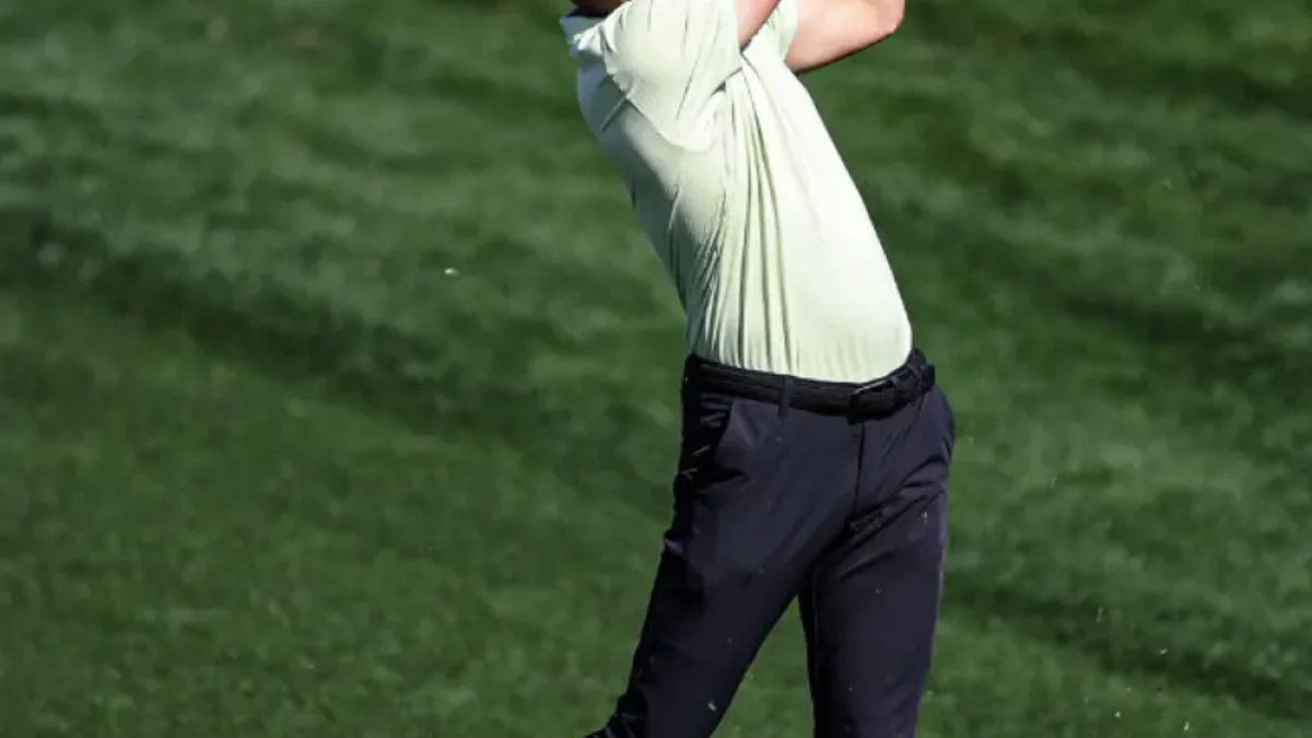 Športová hviezda Jordan Spieth sa objavila vo veľkej nedelnej ozname.