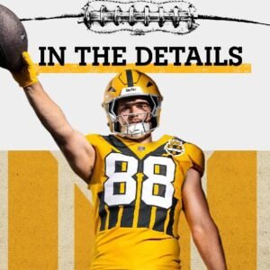 Retro dresy Steelers sú najhoršie uniformy NFL v tomto roku.