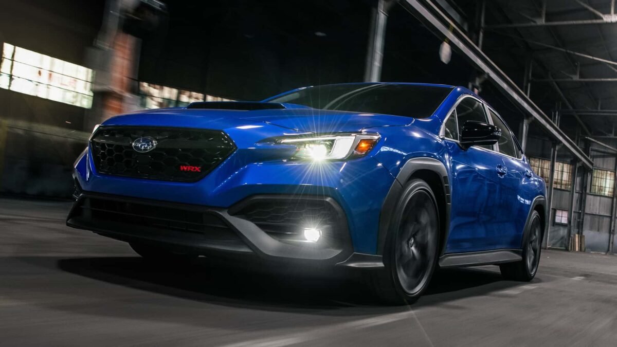 Existuje dôvod, prečo predaje Subaru WRX klesli.