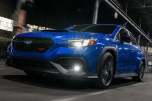 Existuje dôvod, prečo predaje Subaru WRX klesli.