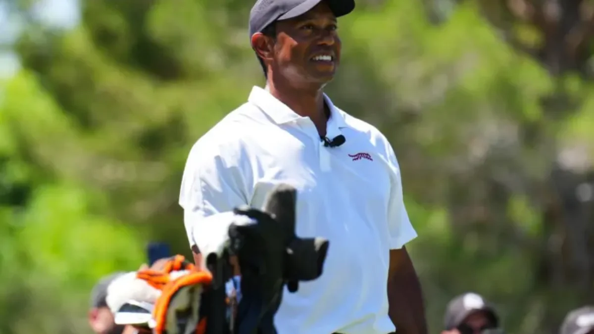 Tiger Woods stále prerába hranice mimo golfového ihriska s rastúcou módnou značkou.