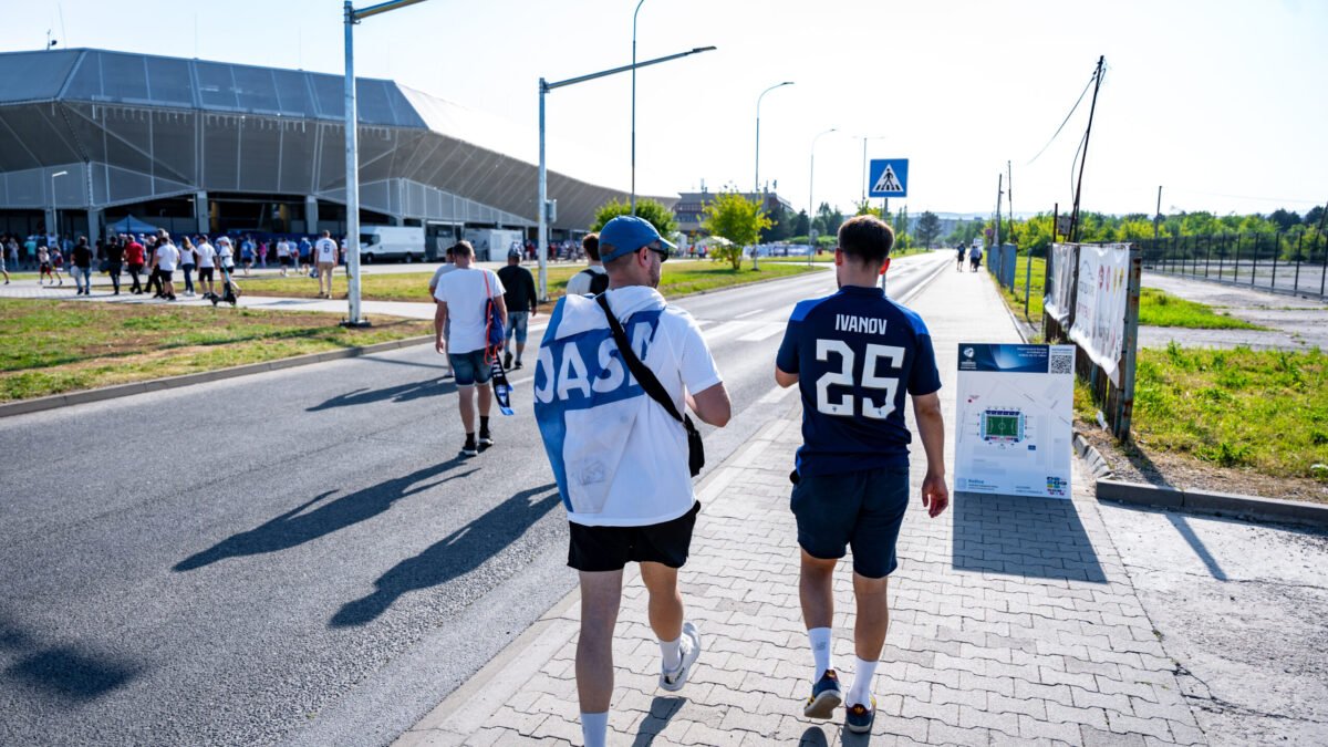 Mesto Košice: Košická futbalová aréna má za sebou úspešný futbalový šampionát