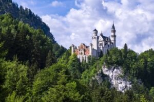 UNESCO Francúzsky zámok inšpiroval Walta Disneyho