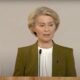 5 veľkých misií EÚ na rok 2025 Ursuly Von der Leyen
