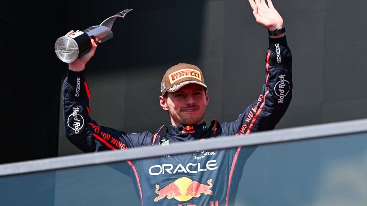 F1 novinky: Kde bude Max Verstappen jazdiť budúcu sezónu?