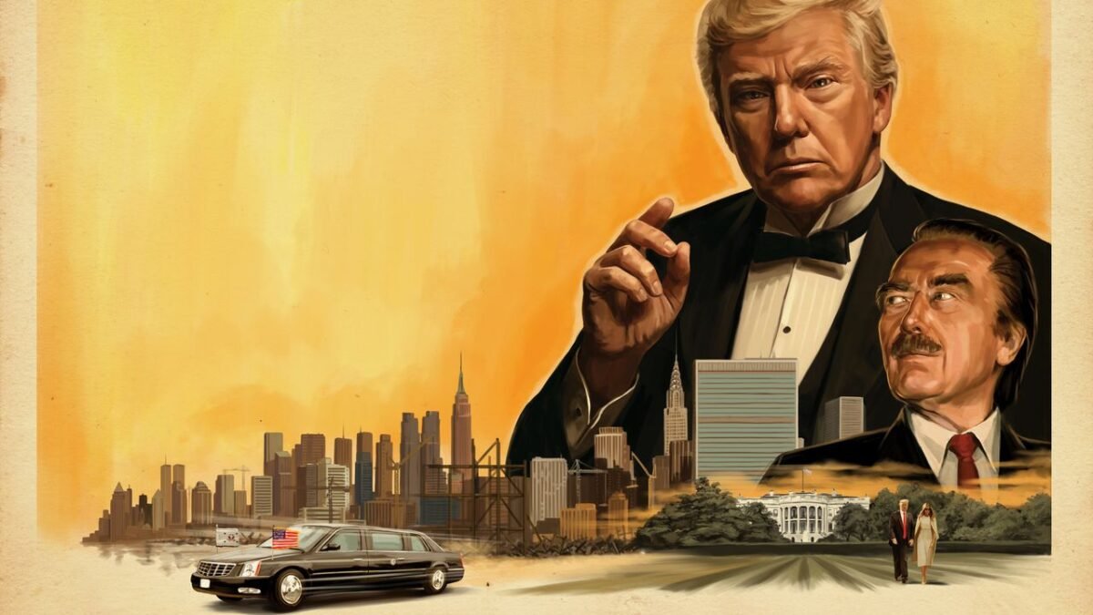 Godfatherovská prezidentúra: Ako štýl vládnutia Donalda Trumpa napodobňuje mafiu