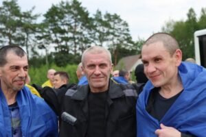 Ukrajina a Rusko hlásia ďalšiu výmenu zajatcov.