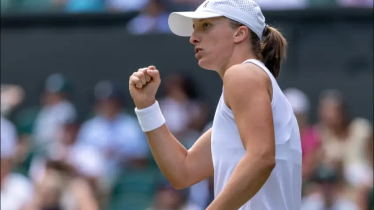 Wimbledon: Iga Swiatek sa vyhla postupným ranným prehrám na SW19 po obrovskom obrate.