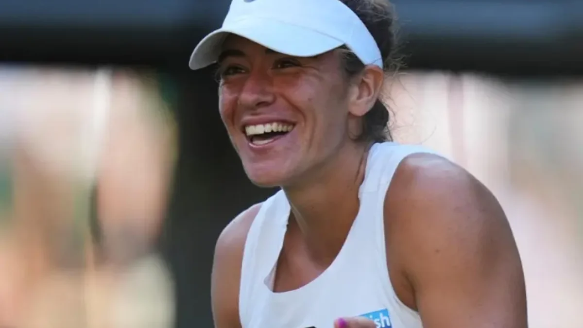 Wimbledonská LL senzácia Solana Sierra štvrtýkrát mení byt: „Šialené“.