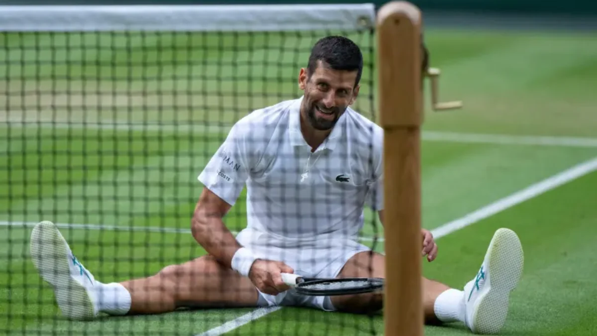 Wimbledon: Novak Djokovic rozobral Kecmanoviča, dosiahol obrovský míľnik.