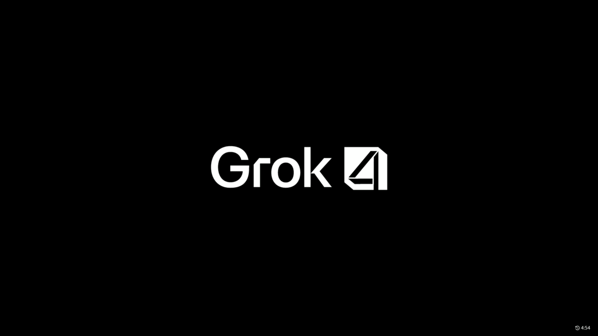 xAI predstavuje výkonný model Grok 4, ale antisemitizmus na X nezabudnú