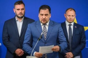 T. Zdechovský predstaví záverečnú správu z misie na Slovensku.