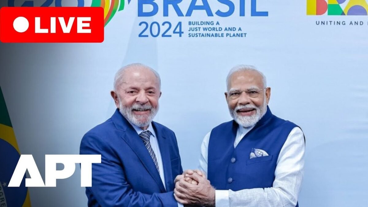 „Lula a Modi posilňujú ekonomické vzťahy na brazílsko-indickom obchodnom fóre“