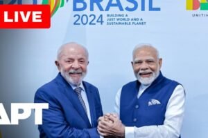 „Lula a Modi posilňujú ekonomické vzťahy na brazílsko-indickom obchodnom fóre“