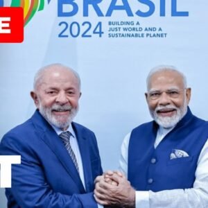 „Lula a Modi posilňujú ekonomické vzťahy na brazílsko-indickom obchodnom fóre“