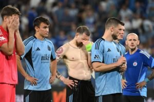 Slovan si baráž o Ligu majstrov nezahrá.