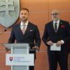Šutaj Eštok obhajuje rýchlu pomoc obciam po veternej smršti, Kaliňák hovorí o ne...