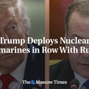 Trump nasadzuje jadrové ponorky v spore s Ruskom