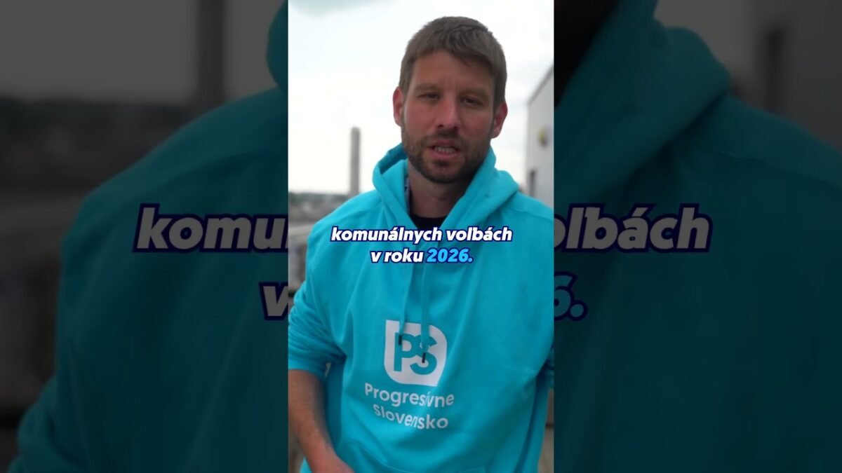 Prihlás sa do Komunálnej akadémie a poď kandidovať za PS!