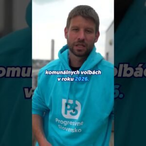 Prihlás sa do Komunálnej akadémie a poď kandidovať za PS!
