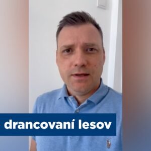 Taraba: Blud o drancovaní lesov