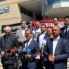 S 2 mld. na záchranu životov sa nesmie kšeftovať | Spoločná tlačová konferencia,...