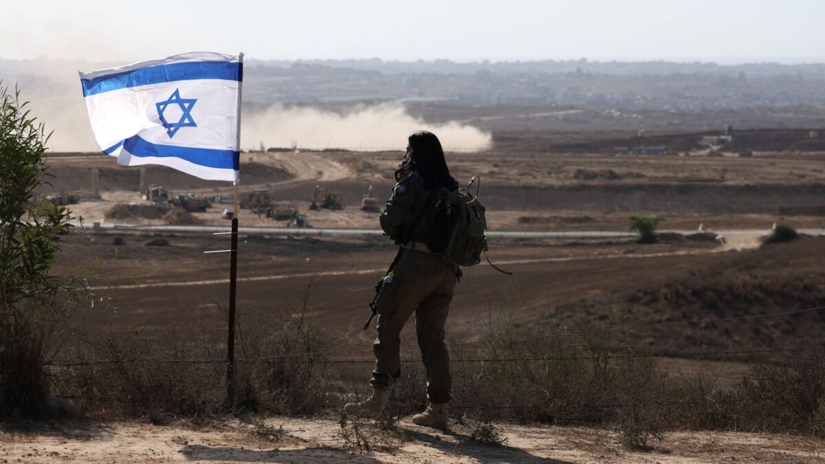 Izrael: Netanjahuov plán pre Gazu riskuje zatiahnutie Izraela do konfliktu bez jasného konca
