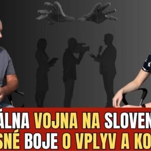 Mediálna mafia na Slovensku: Peter Tóth o zákulisí vzťahov politikov a novinárov...