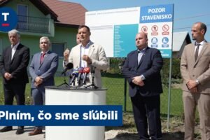Taraba: Plním, čo sme sľúbili