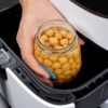 Cícer z teplovzdušnej fritézy: Chrumkavá závislosť