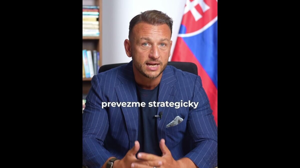 Matúš Šutaj Eštok: ZMENÍME STARÝ A NEFUNKČNÝ SYSTÉM VÝBERU ZÁCHRANIEK