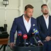 Matúš Šutaj Eštok: PODOZRIVÝ Z BOMBOVÝCH VYHRÁŽOK UKRAJINCOM UŠIEL