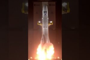 🛰️ Vesmírna technológia pre Európu – štart Ariane 6 chráni pred extrémnym počasí...