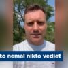 Taraba: O tomto nemal nikto vedieť