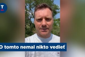 Taraba: O tomto nemal nikto vedieť