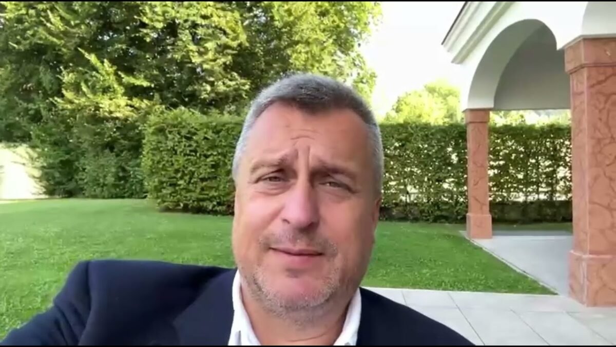 Andrej Danko: Pondelková úvaha