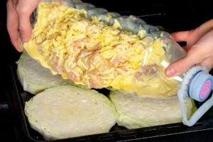 Všetci hľadajú tento recept na kuracie prsia! Jednoduchý a chutný.