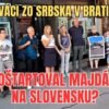 Dnes Bratislavа (19.08.25) Odštartoval majdán podľa „srbského scénara&#82...