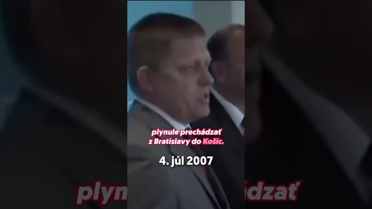 Naša vláda nepotrebuje ani loď na to, aby nás všetkých potopila s nimi | Progresívne Slovensko