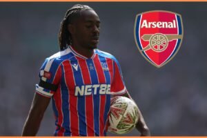 Reakcia Tottenhamu po prehre v boji o podpis Eberechi Eze s Arsenalom.