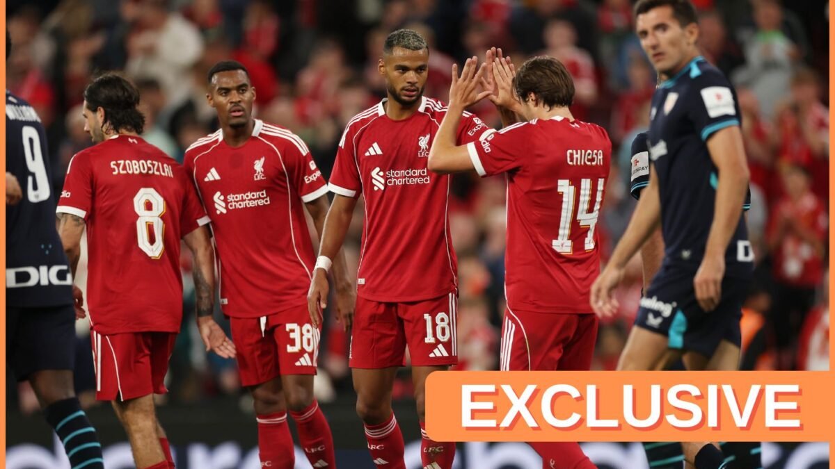 Liverpool by mohol využiť Federica Chiesu pri prestupe Alexandra Isaka.