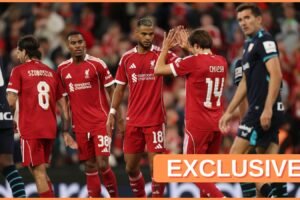 Liverpool by mohol využiť Federica Chiesu pri prestupe Alexandra Isaka.