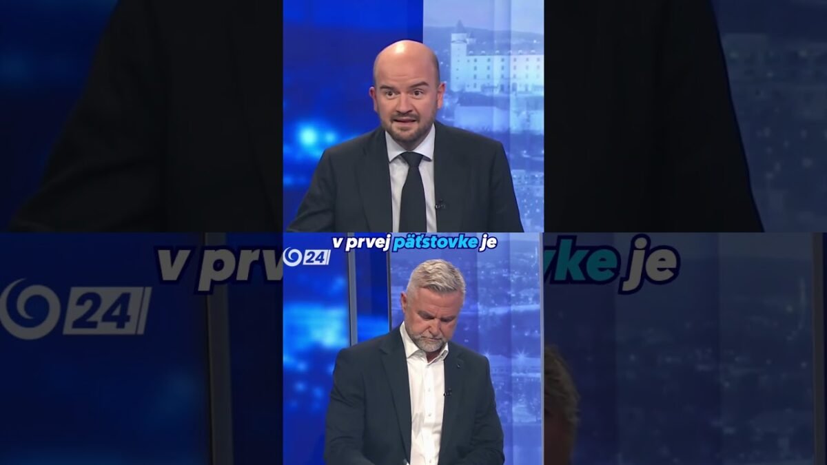 Za to, v akom stave sú slovenské cesty, nemocnice či školy nesie zodpovednosť Fico | Martin DUBÉCI