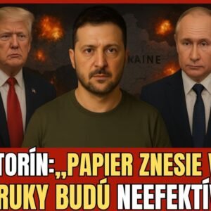 Generál Viktorín: Po Ukrajine môžu žiadať o bezpečnostné záruky aj Moldavsko či ...