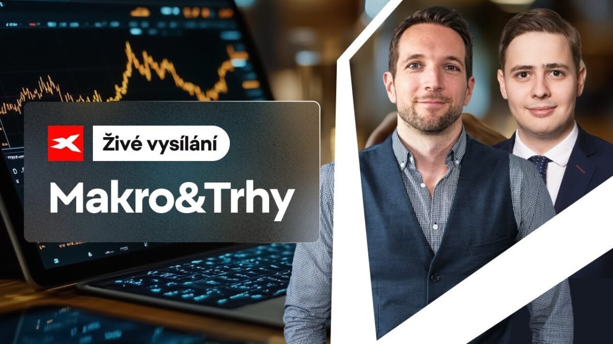 XTB: Makro&Trhy – Co hýbe sentimentem a jak číst současnou situaci?
