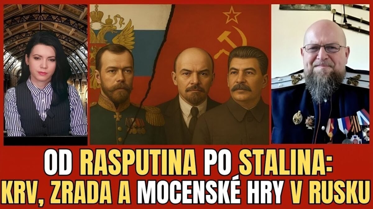1756166643_maxresdefault.jpg Jaroslav Achejev: Pád cárskeho Ruska a rozpad ZSSR.| TVOTV