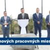 Taraba: 1000 nových pracovných miest