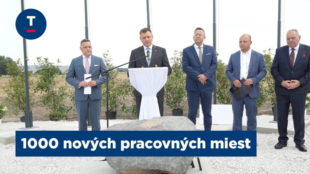 Taraba: 1000 nových pracovných miest