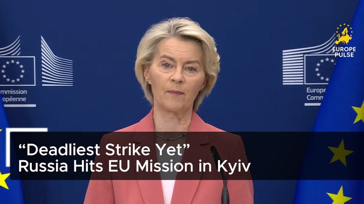 Najsmrteľnejšia noc v Kyjeve.