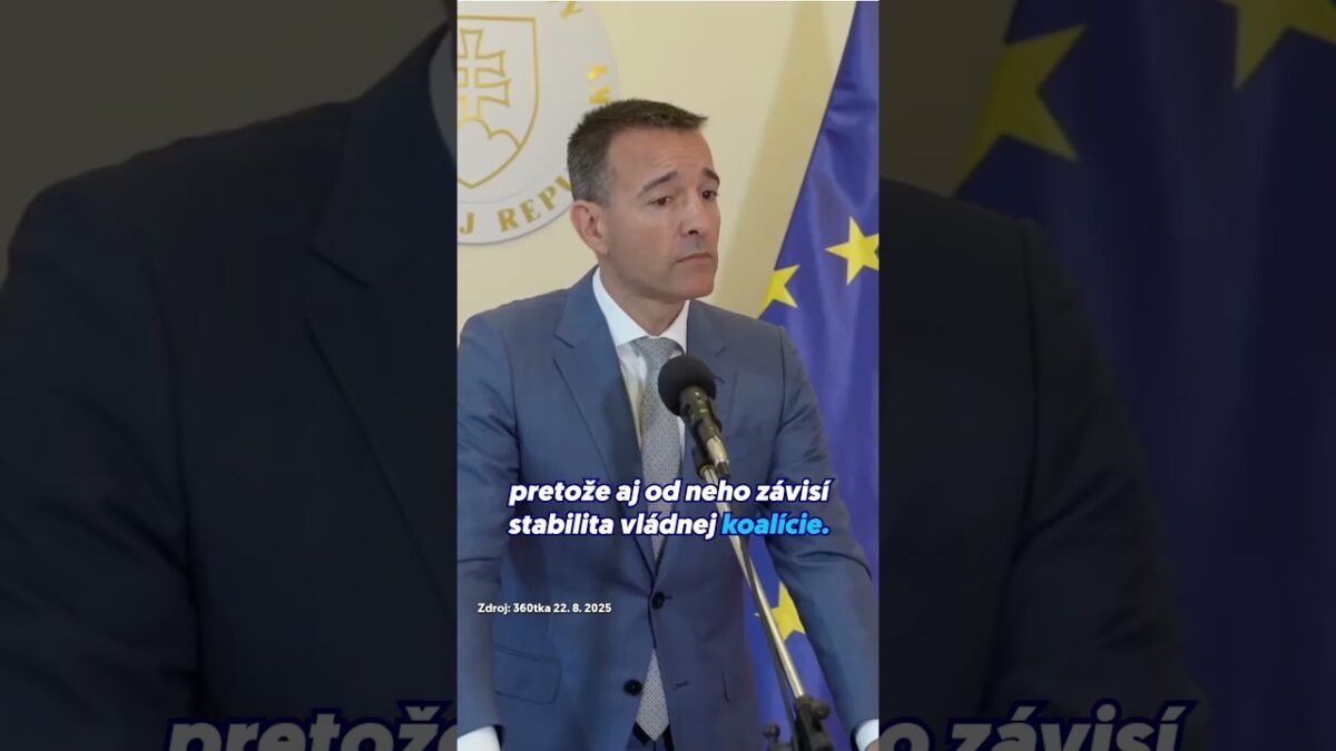 Koalícia visí na šnúrke od gatí pána Kotlára. Priznali to aj politici Hlasu | Progresívne Slovensko